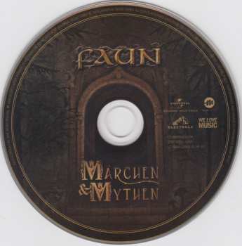 CD Faun: Märchen & Mythen