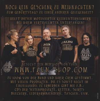 CD Faun: Märchen & Mythen
