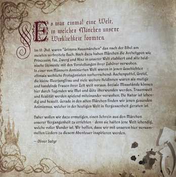 CD Faun: Märchen & Mythen