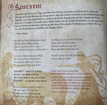 CD Faun: Märchen & Mythen