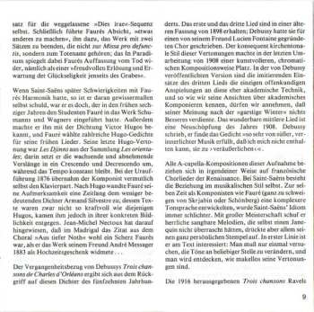 CD John Eliot Gardiner: Faure: Requiem / Debussy: Trois Chansons De Charle