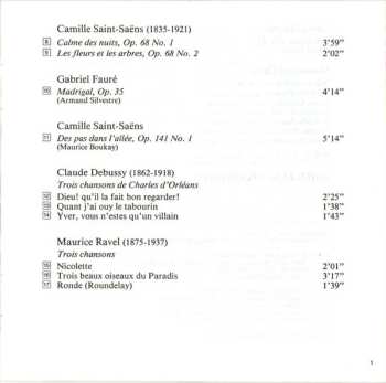 CD John Eliot Gardiner: Faure: Requiem / Debussy: Trois Chansons De Charle