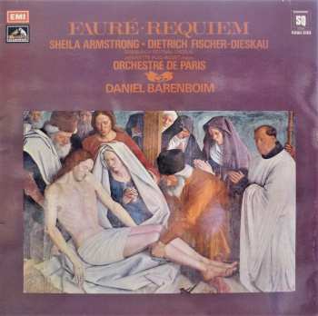 Album Dietrich Fischer-Dieskau: Requiem 