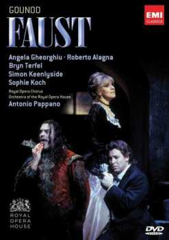 Album Antonio Pappano: Faust