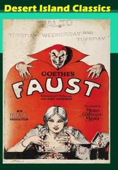 DVD Faust: Faust