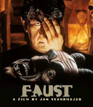 Blu-ray Faust: Faust