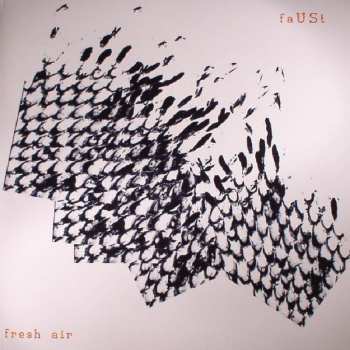LP/CD/SP Faust: Fresh Air DLX | LTD | NUM | CLR