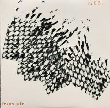 LP/CD/SP Faust: Fresh Air DLX | LTD | NUM | CLR