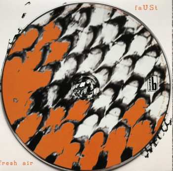 LP/CD/SP Faust: Fresh Air DLX | LTD | NUM | CLR