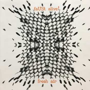 LP/CD/SP Faust: Fresh Air DLX | LTD | NUM | CLR