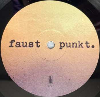 LP Faust: Punkt.