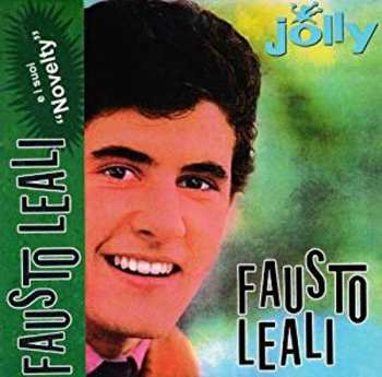 Album Fausto Leali E I Suoi Novelty: Fausto Leali E I Suoi Novelty 