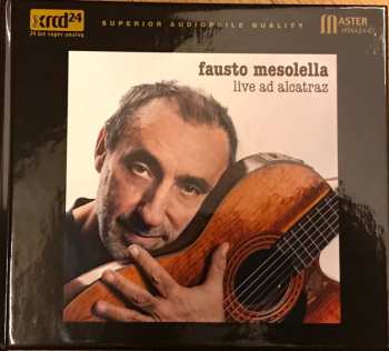 CD Fausto Mesolella: Live Ad Alcatraz