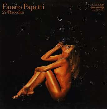 Album Fausto Papetti: 27ª Raccolta