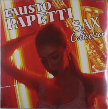 Album Fausto Papetti: Sax Collection