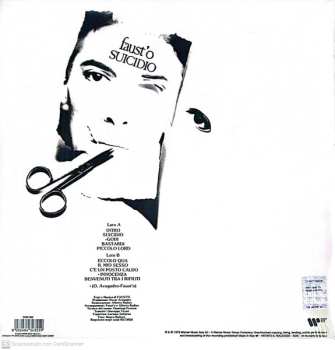 LP Faust'o: Suicidio CLR | LTD | NUM