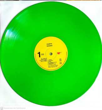 LP Faust'o: Suicidio CLR | LTD | NUM