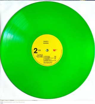 LP Faust'o: Suicidio CLR | LTD | NUM