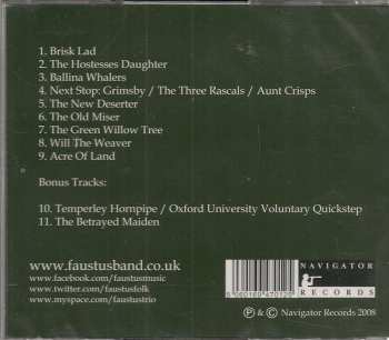 CD Faustus: Faustus