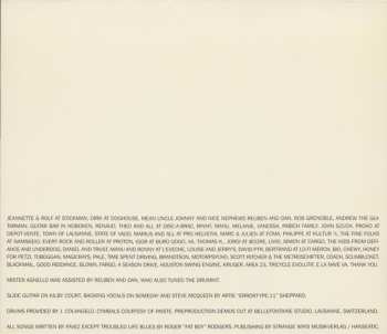 CD Favez: (From Lausanne, Switzerland)