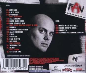 2CD Favorite: Christoph Alex