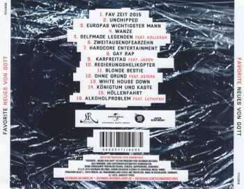 CD Favorite: Neues Von Gott