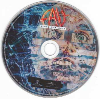 CD Favorite: Neues Von Gott