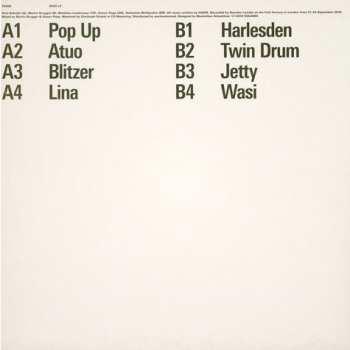 LP Fazer: Nadi CLR | LTD