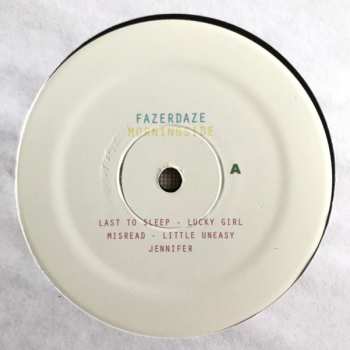LP Fazerdaze: Morningside