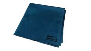 Audiotechnika Simply Analog - Microfiber Cloth Extra Large