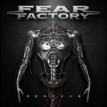 CD Fear Factory: Genexus