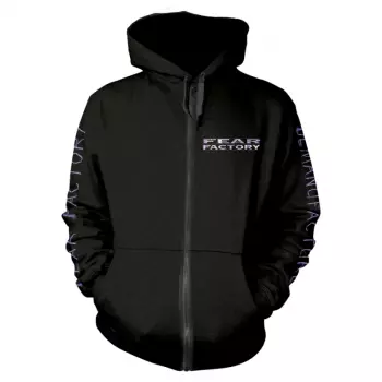 Sudadera con cremallera Demanufacture Pocket
