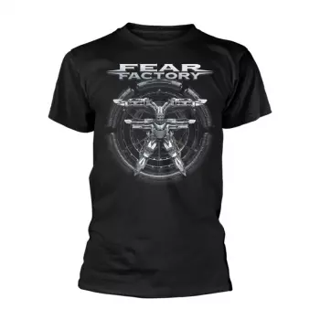 Camiseta Aggression Continuum
