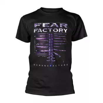 Camiseta Demanufacture