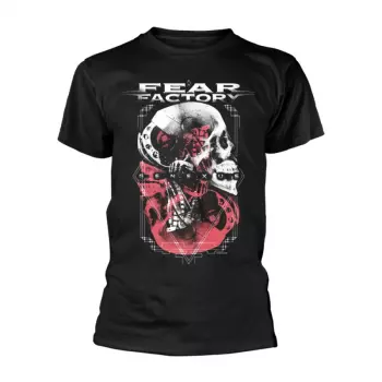 Camiseta Genexus Skull Poster