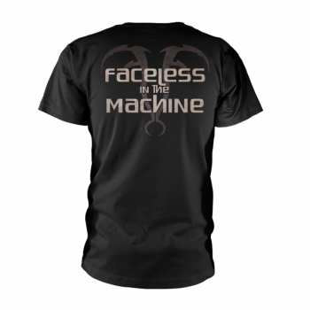 Mercancía Fear Factory: Tričko Mechanize S