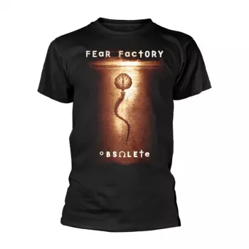 Camiseta Obsolete
