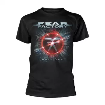 Camiseta Recoded
