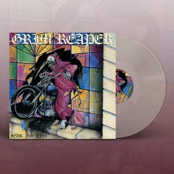 Album Grim Reaper: Fear No Evil