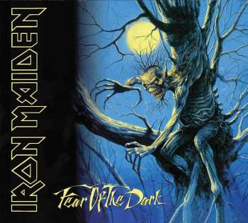 CD/Caja Iron Maiden: Fear Of The Dark LTD