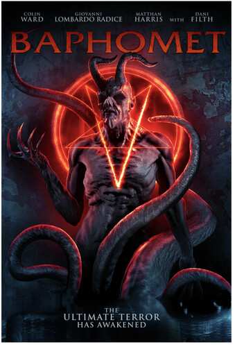 DVD Feature Film: Baphomet