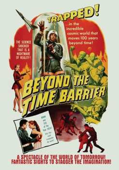 Album Feature Film: Beyond The Time Barrier
