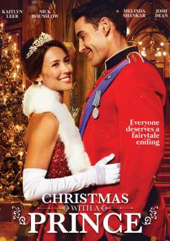 DVD Feature Film: Christmas With A Prince