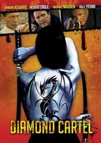 DVD Feature Film: Diamond Cartel