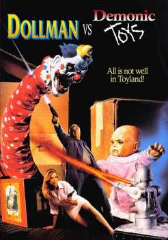 Album Feature Film: Dollman Vs. Demonic Toys