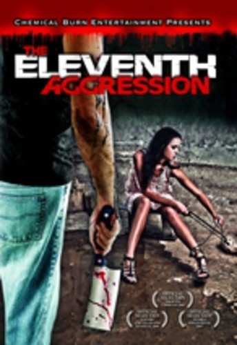 DVD Feature Film: Eleventh Agression
