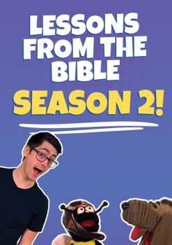 DVD Feature Film: Lessons From The Bible With Pastor Doug Season 2