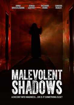 DVD Feature Film: Malevolent Shadows