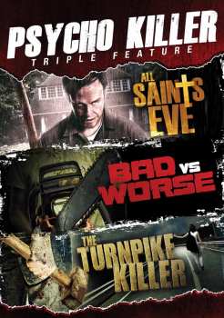 Album Feature Film: Psycho Killer Triple Feature