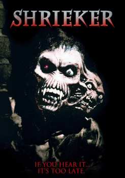 Album Feature Film: Shrieker